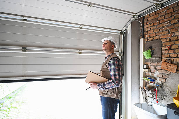 Licensed Garage Door Panel Replacement service in Lyons, KS - Garage Doors Repair Pro