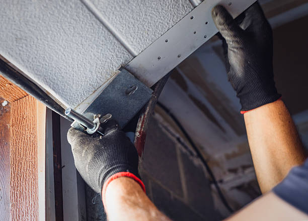 Reliable Garage Door Panel Replacement contractor in Lyons, KS by Garage Doors Repair Pro