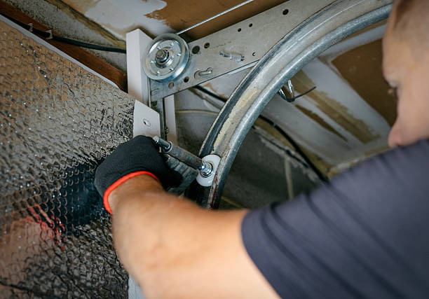 Affordable Garage Door Panel Replacement solutions in Lyons, KS